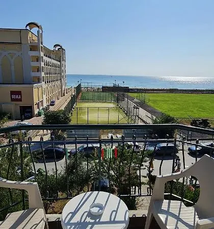 Gæstehus Sunny Island