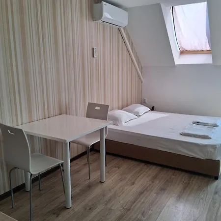 Gæstehus Sunny Island