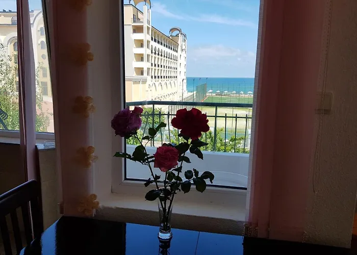 Pensión Sunny Island