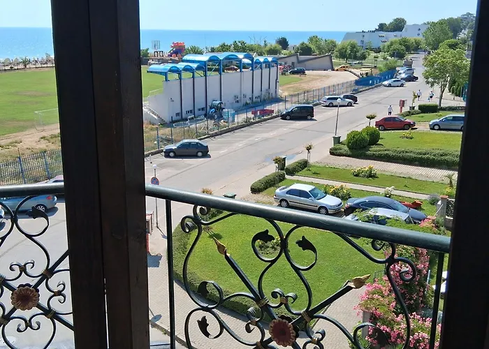 Pensión Sunny Island