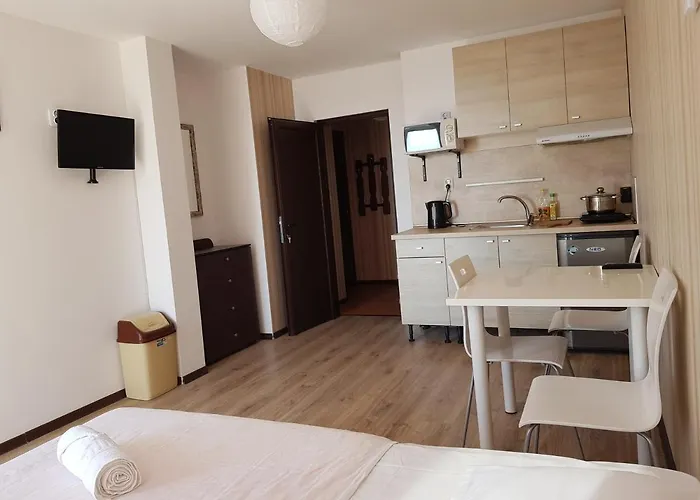 Sunny Island Pensión Obzor