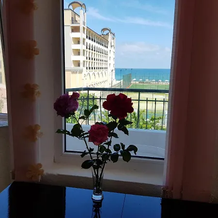 Pensjonat Sunny Island