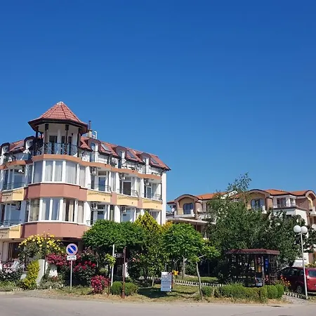 Sunny Island 奥布佐尔