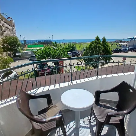 Sunny Island Penzion Obzor