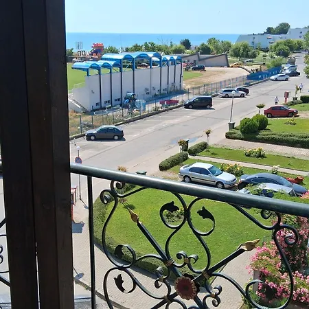 Pensjonat Sunny Island